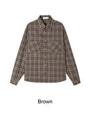 Laniel Patch Check Shirt