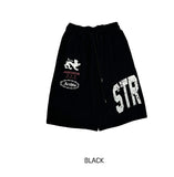 Archive Graphic Sweat Shorts