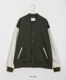 [unisex] Kokui Color Matching Stadium Jumper
