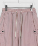 Setsho Adjust Nylon Banding Bermuda Pants