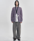 Five AJO Nylon Neck Wallet