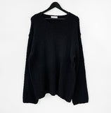 Pensha Loose Fit Knitwear