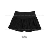 Sweeney Flare Frill Skirt