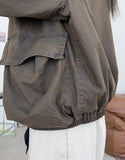 Carmen Utility Hood Field Jacket