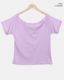 Verom Lace Short Sleeve T-shirt