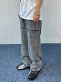 Stone Gracie Dolcheong Slit Denim Jeans