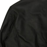 [Real Leather] Lambskin Single Rider Jacket