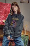 Illusion Buddy Pigment Hoodie