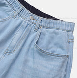 Loe Cat Brush Washing Hidden Denim
