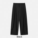 Rodina Two-Tuck Balloon Wide Slacks