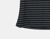Peple Stripe Short Sleeve T-shirt