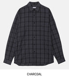 Etherme Linkle Over Checked Shirt