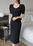 Milia H-Line Skirt