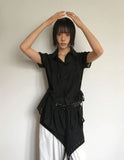 DOUBLE STRAP BELT