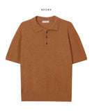 Reset Boucle Collar Knit