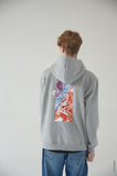 VIBE FLOW Brushed HOODIE