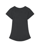 Unt Metallic Cross Slim T-shirt