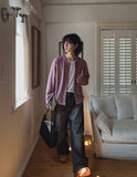 Bolide Washing Baggy Denim Pants