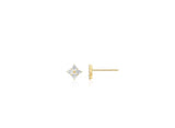 Truly Essence 14K Merry Flower Earrings