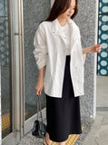 Baren Trench Half Coat Bomber Jacket