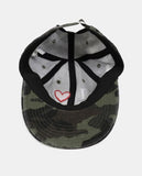Cadillac Military Hopi Camp Cap Hat