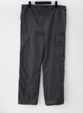 Sebon Nylon Cargo Pants