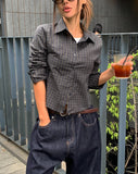 Anton Standard Check Shirt