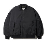 Warm Over Fit MA-1 Jacket