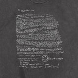 Mek Nirvana Dyeing Short Sleeve T-Shirt