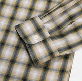 Aid Overfit Check Shirt