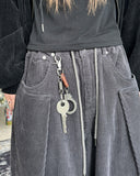 TF Handcuff Keyring
