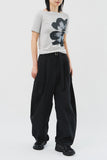 Scout Belted Curved Pants