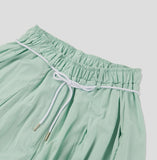 Lumer Shirred Big Pocket Balloon Pants