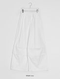 Haeya Parachute String Wide Pants