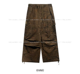 Mantra Tricamo Parachute Cargo Pants