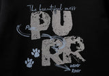 Purr Long Sleeve Sweatshirt