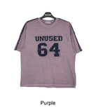Robile Denim Patch Short Sleeve T-Shirt