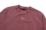 Refleck Side Cut Pigment Sweatshirt