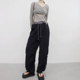 Roiti See-Through Two-Way Cardigan