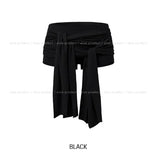 Hie Double Knot Shorts