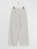 Dyuuseu Summer Cotton Wide Pants