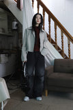 Cotton Flare Flight Jumper