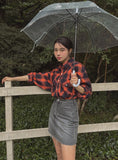 Bully Western Checkered Shirt