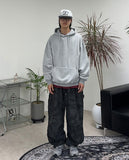 Berni Camo Carpenter Balloon Pants