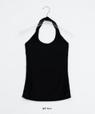 Kika Basic Halter Sleeveless