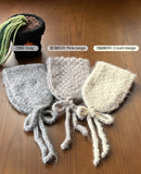 Makoti Boucle Knit Earmuffs