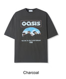 Resid oasis 1998 t-shirt