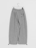 Kachinin Curve Banding Balloon Pants
