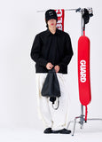 NYLON CARGO PANTS
