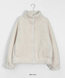 Corel Fleece Button Jacket Jumper